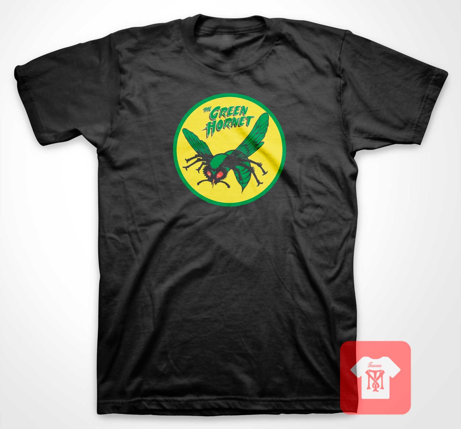 the green hornet t shirt