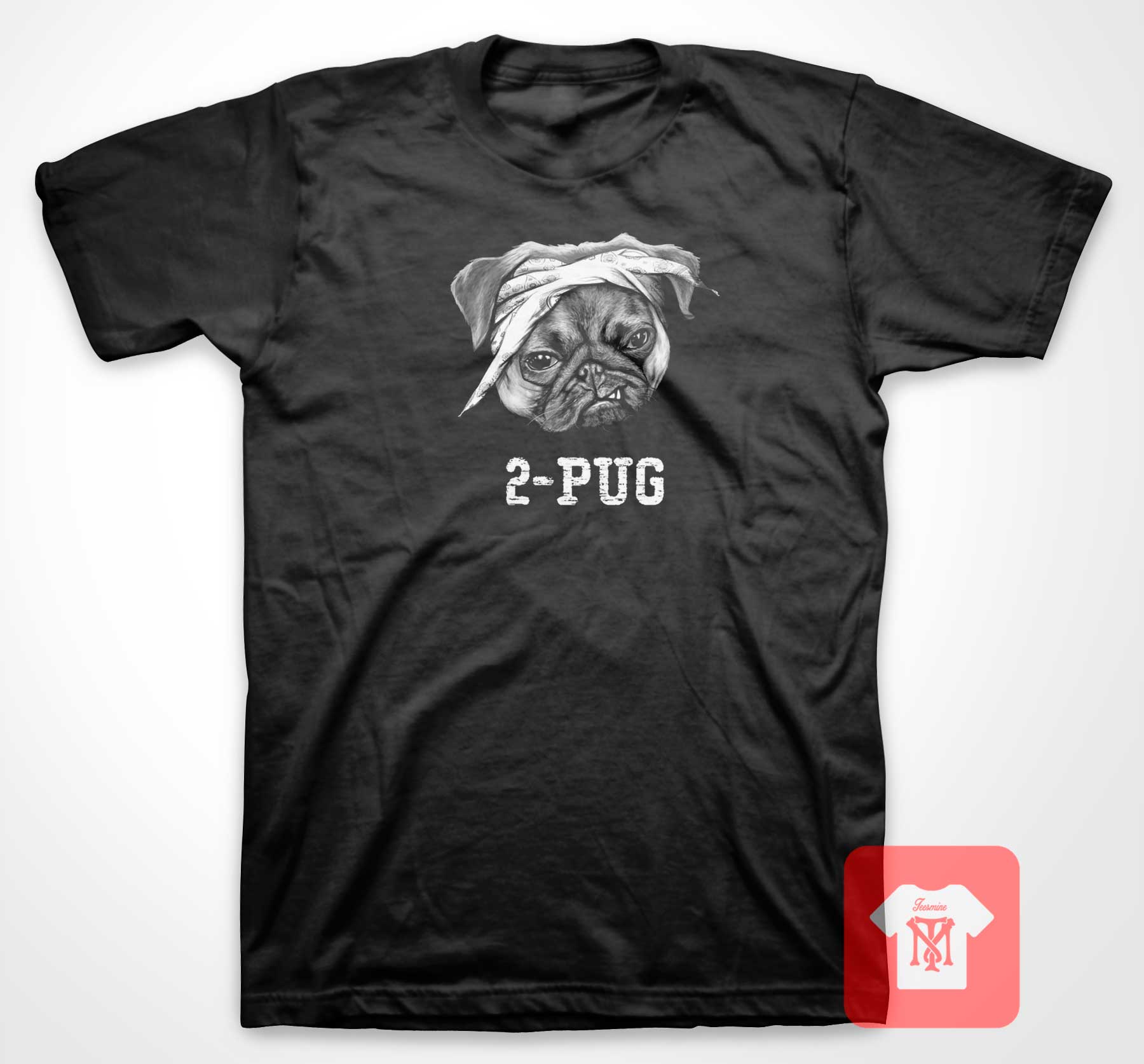 pug england shirt