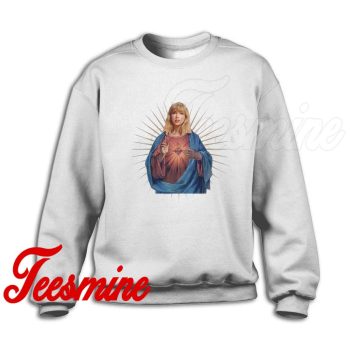 Jesus Taylor Swift Sweatshirt